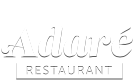 logo for adare restaurant